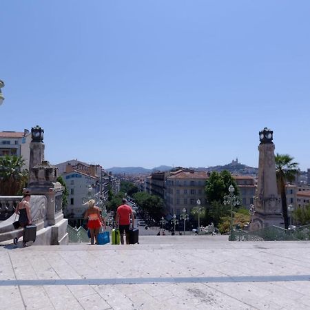 Apartamento Un été sans fin Marsella Exterior foto