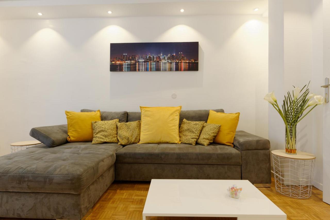 Apartamento Un été sans fin Marsella Exterior foto