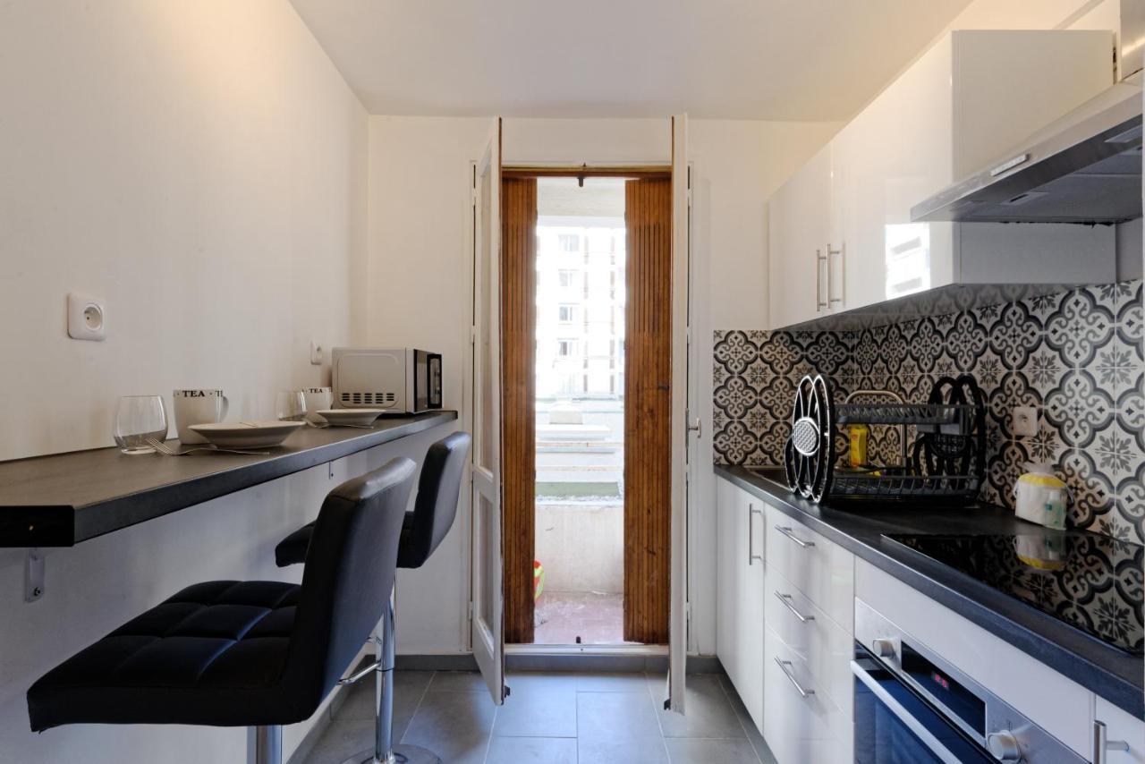 Apartamento Un été sans fin Marsella Exterior foto