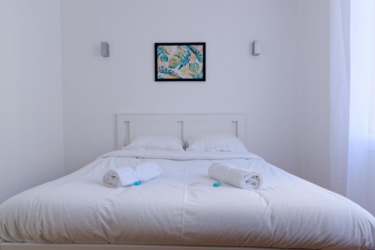 Apartamento Un été sans fin Marsella Exterior foto
