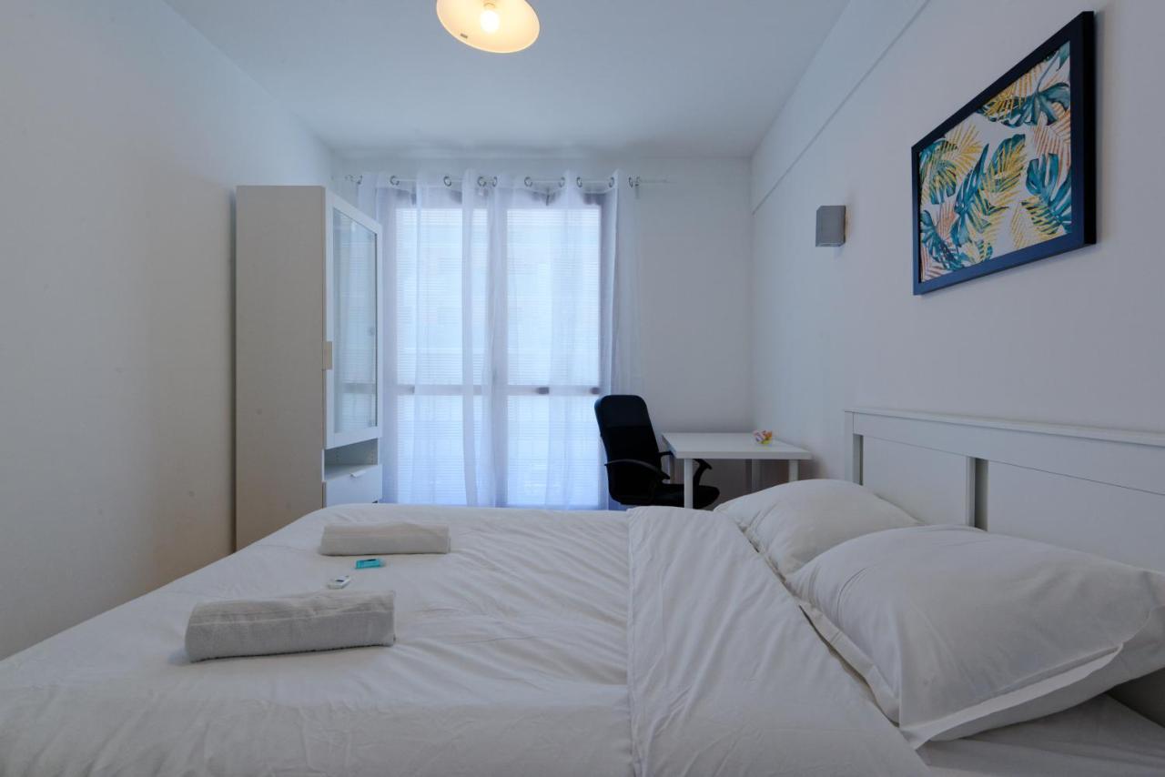Apartamento Un été sans fin Marsella Exterior foto