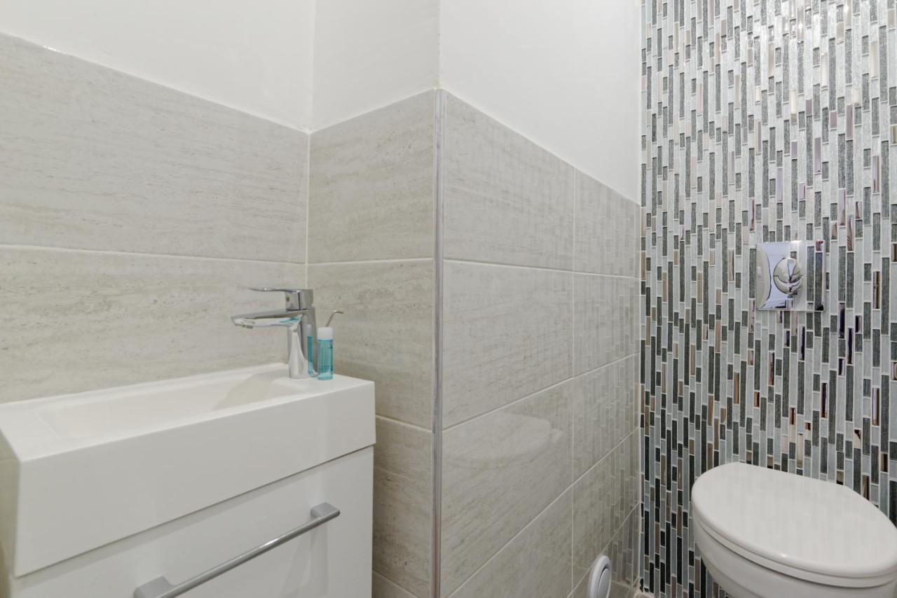 Apartamento Un été sans fin Marsella Exterior foto