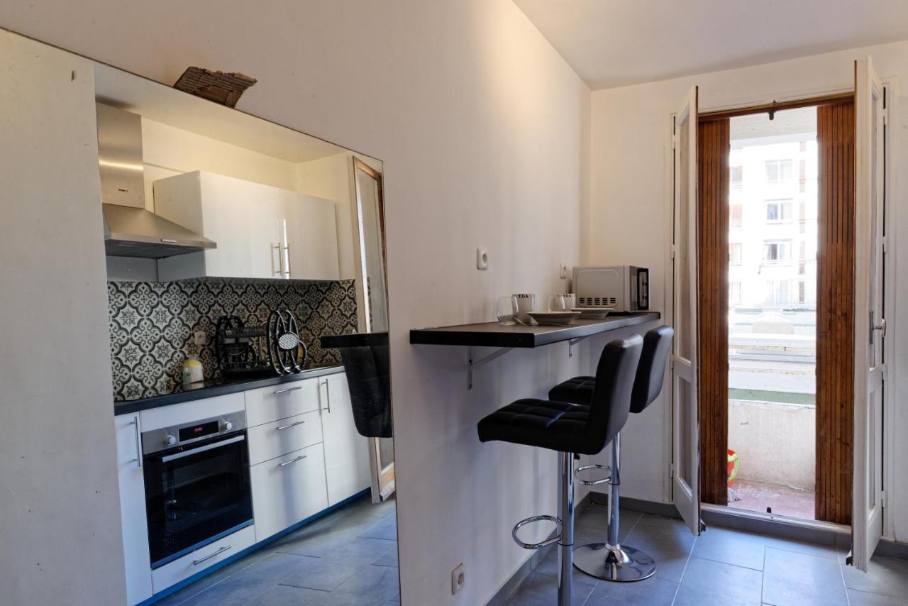 Apartamento Un été sans fin Marsella Exterior foto