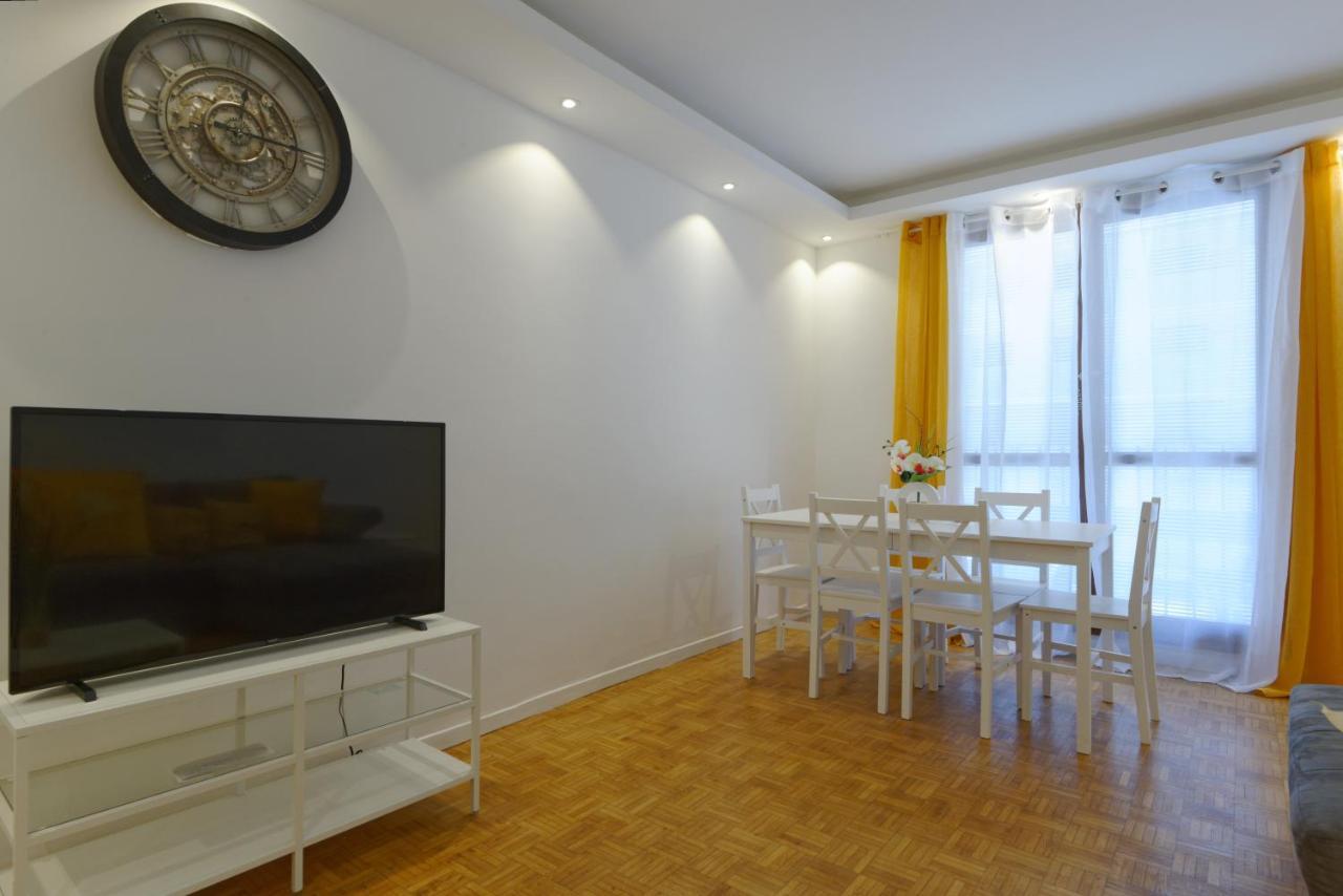 Apartamento Un été sans fin Marsella Exterior foto