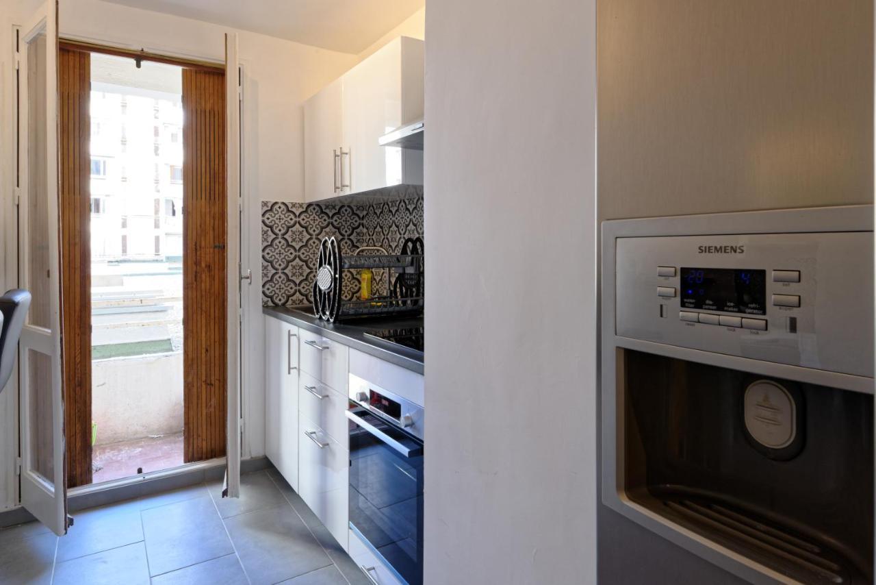 Apartamento Un été sans fin Marsella Exterior foto