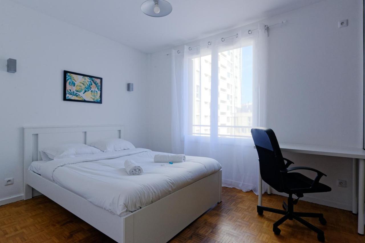 Apartamento Un été sans fin Marsella Exterior foto