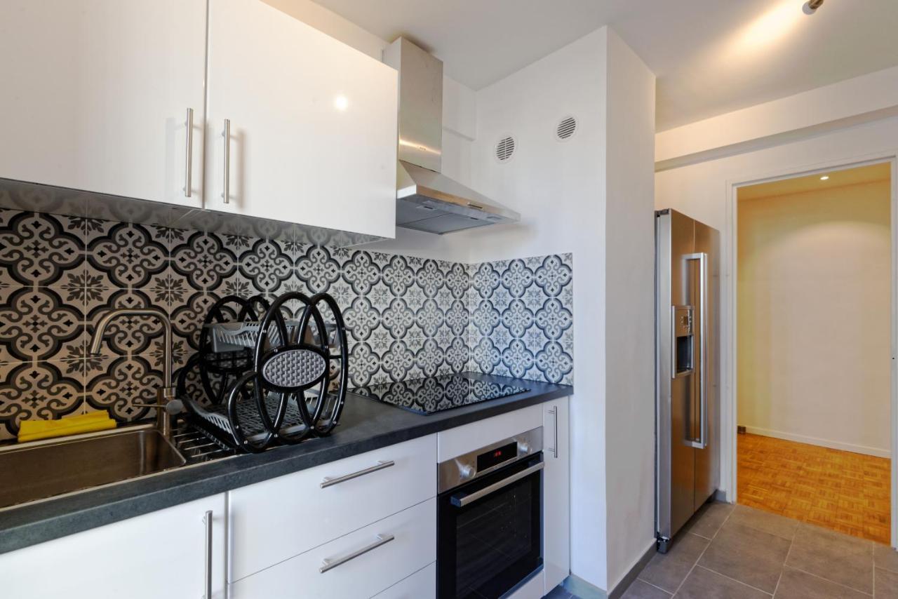 Apartamento Un été sans fin Marsella Exterior foto