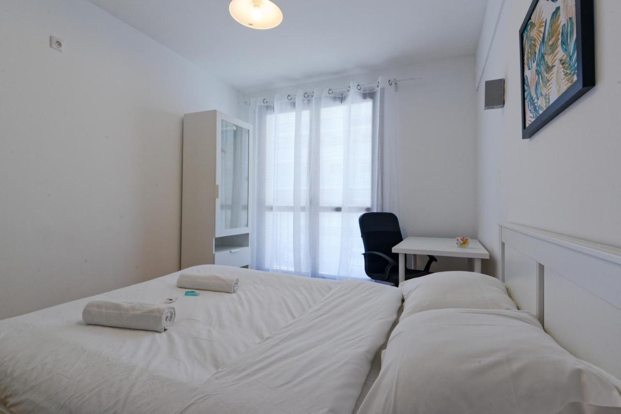 Apartamento Un été sans fin Marsella Exterior foto
