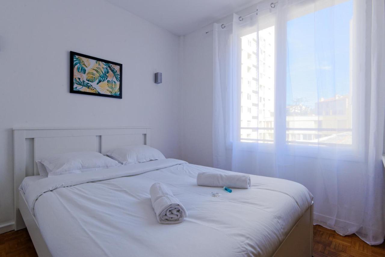 Apartamento Un été sans fin Marsella Exterior foto