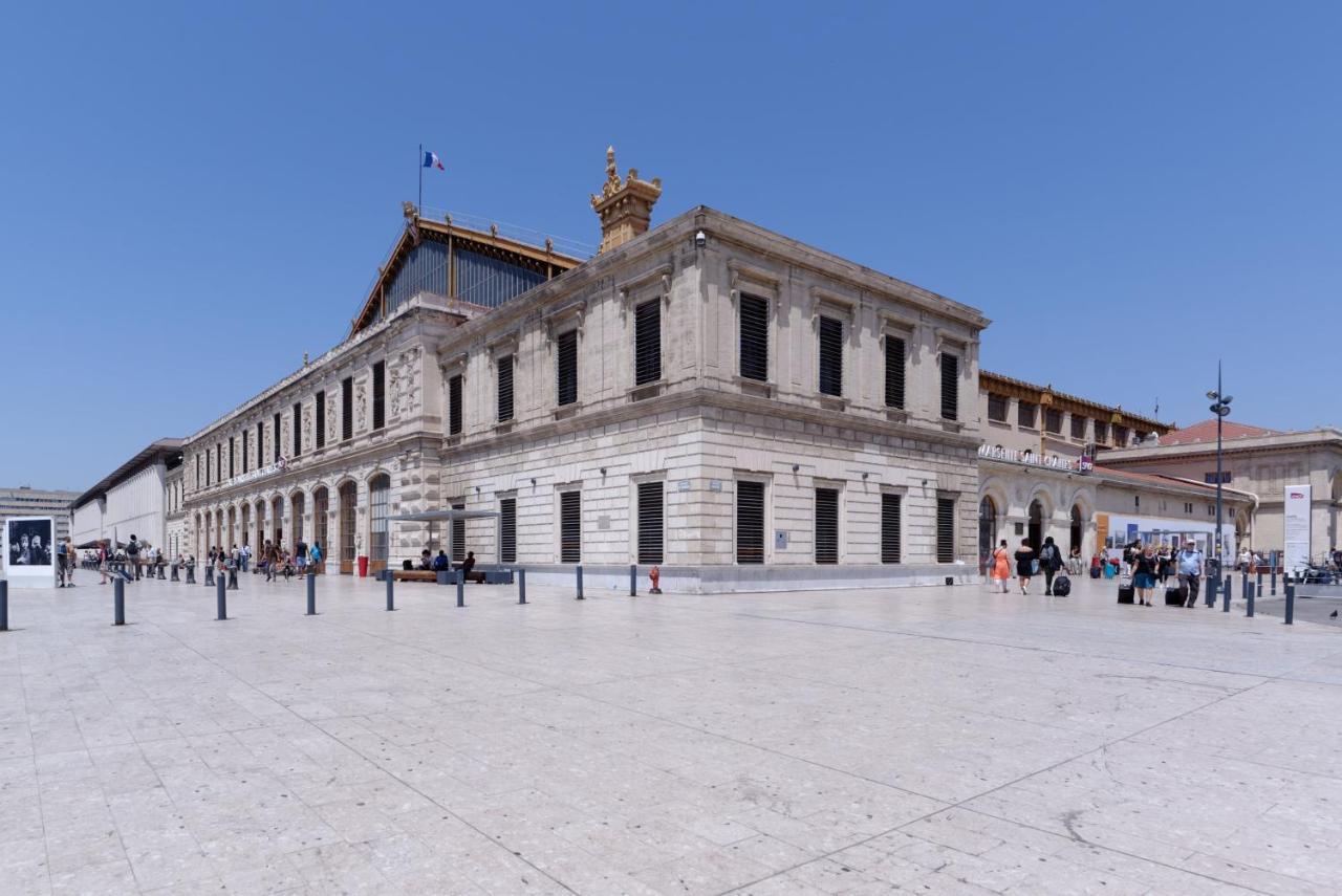 Apartamento Un été sans fin Marsella Exterior foto