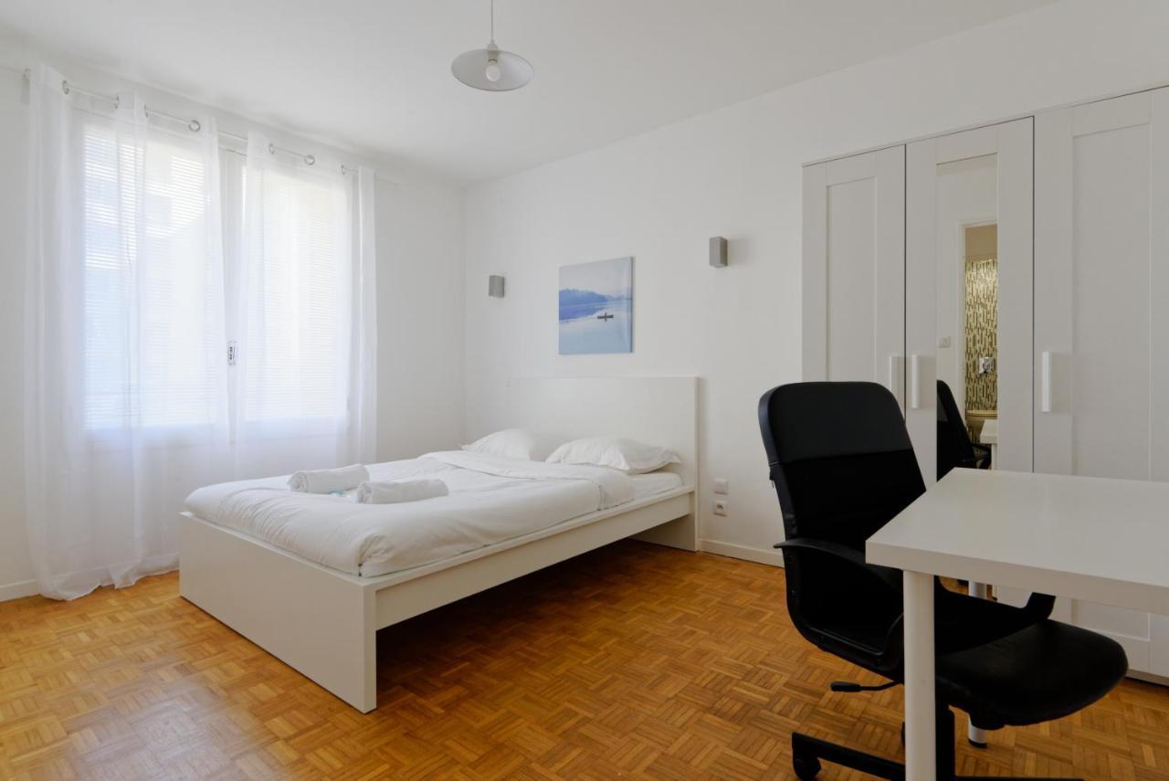 Apartamento Un été sans fin Marsella Exterior foto