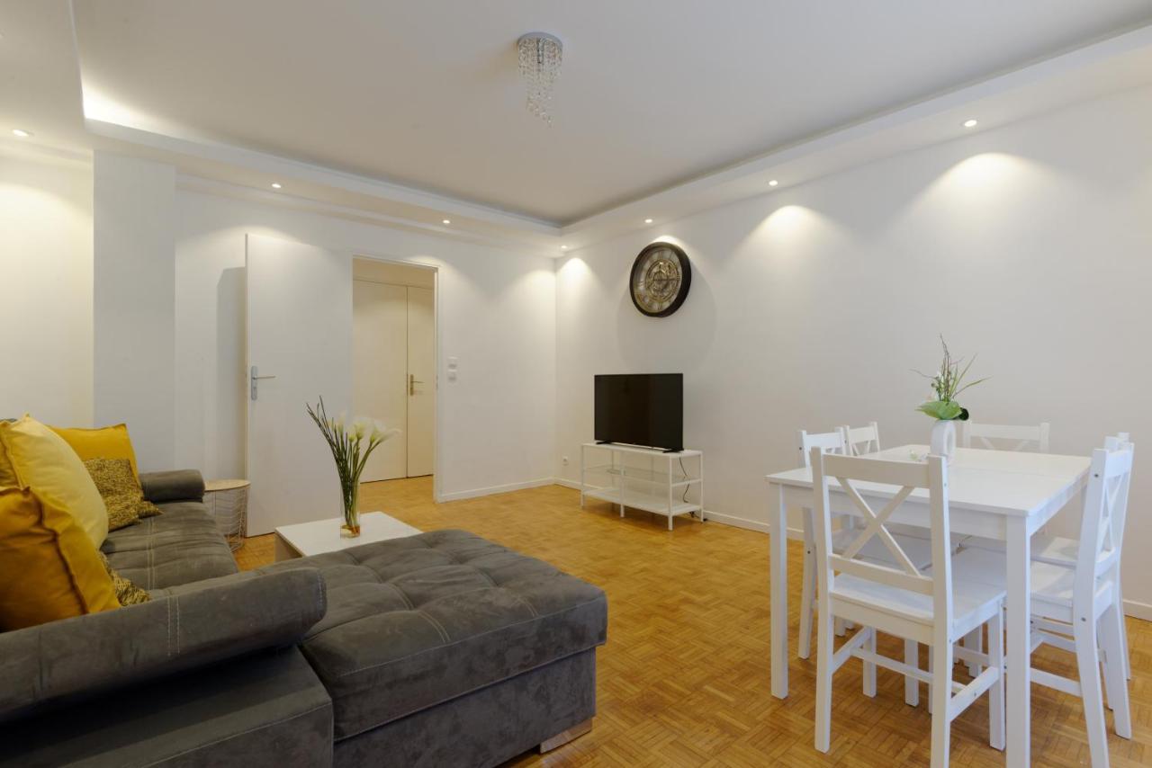 Apartamento Un été sans fin Marsella Exterior foto