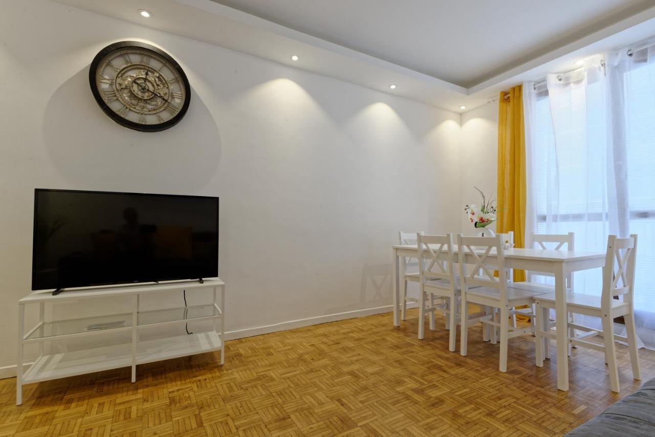 Apartamento Un été sans fin Marsella Exterior foto